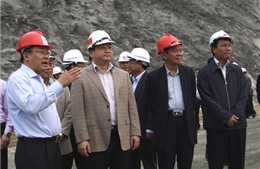 Kết luận của Phó Thủ tướng về Dự án thủy điện Sơn La, Lai Châu
